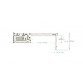 Land Box Standard - Small