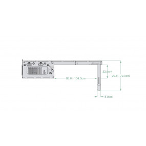 Land Box Standard - Medium