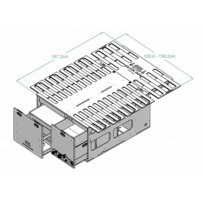 Tour Box - Extra Large