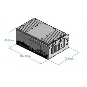 Land Box Premium - Medium