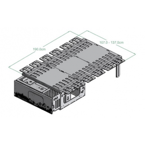 Land Box Premium - Medium