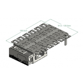 Land Box Premium - Small