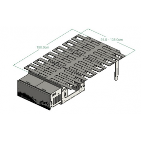 Land Box Standard - Small