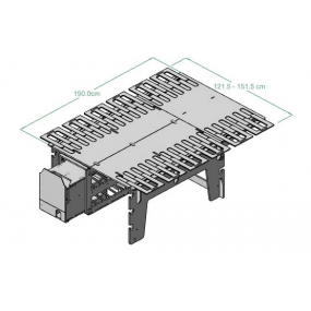 Eco Box Plus -  Extra Large