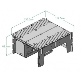 Eco Box Plus - Large