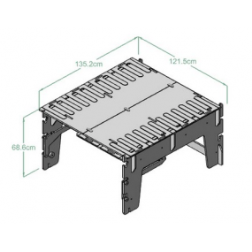 Eco Box - Extra Large