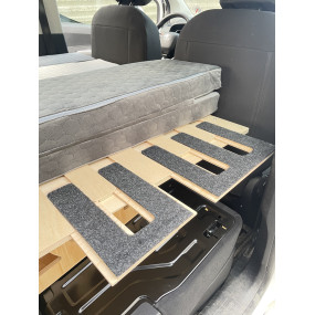 Camping Box Indy Light (letto, materasso, tavolo)