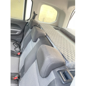 Camping Box Indy Light (letto, materasso, tavolo)