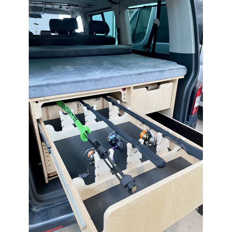 Camping Box Gipsy R3 Fisherman