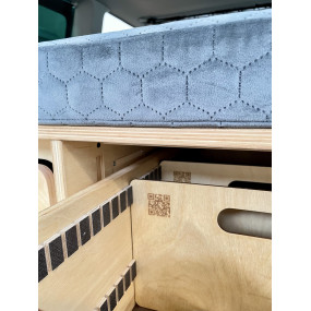 Camping Box Gipsy R3 Fisherman