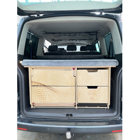 Camping Box Gipsy R3 Fisherman