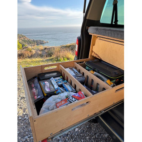 Camping Box Gipsy R3 Fisherman