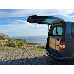 Camping Box Gipsy R3 Fisherman