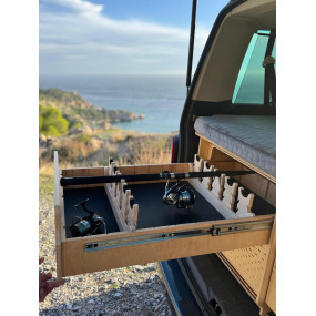 Camping Box Gipsy R3 Fisherman