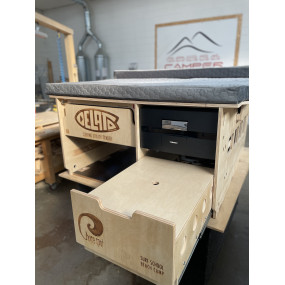 Camping Box Gipsy R3 Surf & Ski