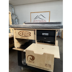 Camping Box Gipsy R3 Surf & Ski