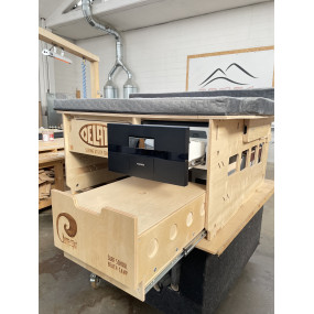 Camping Box Gipsy R3 Surf & Ski