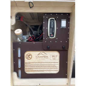 Camping Box Gipsy R3 Surf & Ski