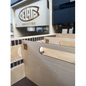 Camping Box Gipsy R3 Surf & Ski