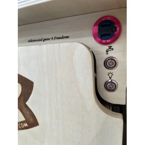 Camping Box Gipsy R3 Surf & Ski