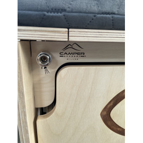 Camping Box Gipsy R3 Surf & Ski