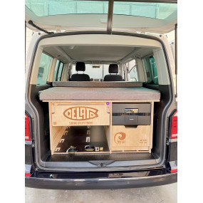 Camping Box Gipsy R3 Surf & Ski