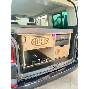 Camping Box Gipsy R3 Surf & Ski