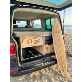 Camping Box Gipsy R3 Surf & Ski