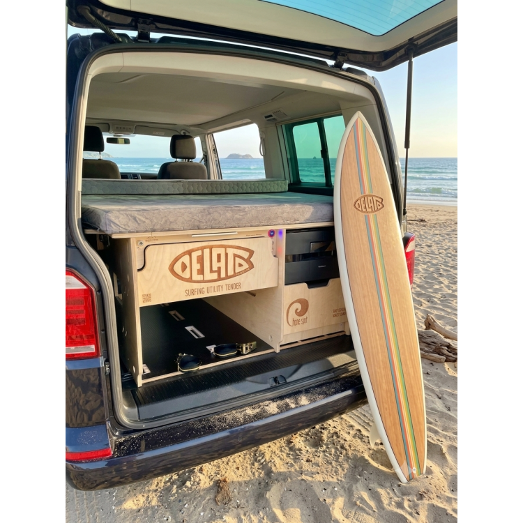 Camping Box Gipsy R3 Surf & Ski