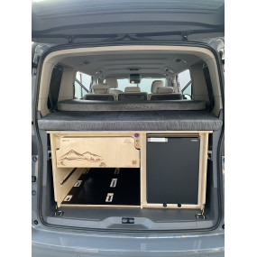 Camping Box Gipsy R3 Basecamp