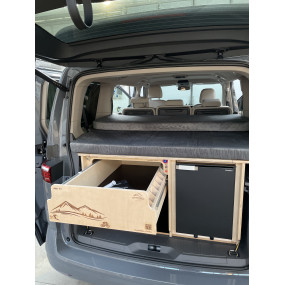 Camping Box Gipsy R3 Basecamp