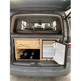 Camping Box Gipsy R3 Basecamp