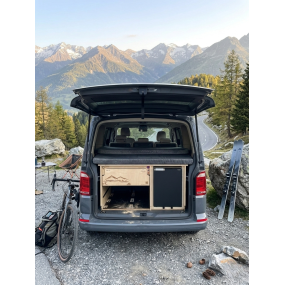 Camping Box Gipsy R3 Basecamp
