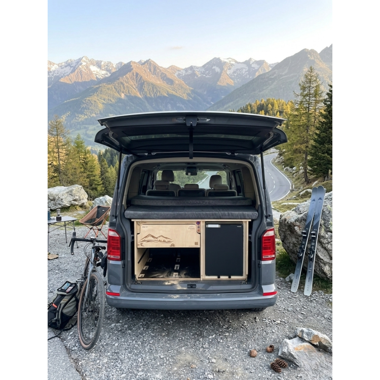 Camping Box Gipsy R3 Basecamp