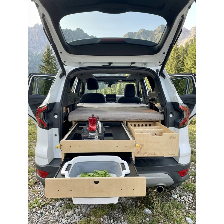 Camping box Grace Ultimate per Dacia Bigster