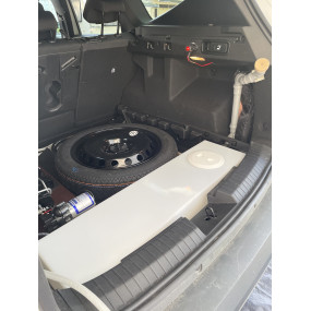 Camping box Grace Ultimate per Dacia Bigster