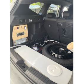 Camping box Grace Ultimate per Dacia Bigster