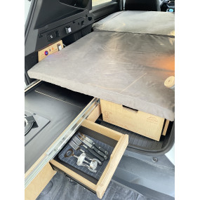 Camping box Grace Ultimate per Dacia Bigster