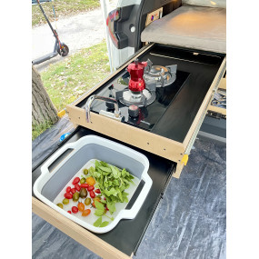 Camping box Grace Ultimate per Dacia Bigster