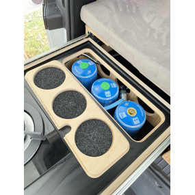Camping box Grace Ultimate per Dacia Bigster