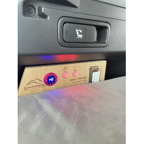 Camping box Grace Ultimate per Dacia Bigster